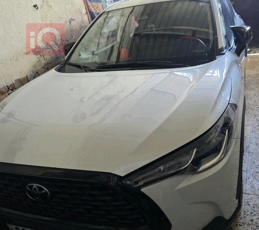 تويوتا كورولا كروس